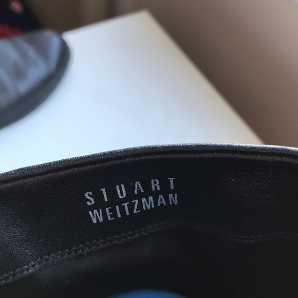 authentic Stuart weitzman Boot - Picture 5 of 6